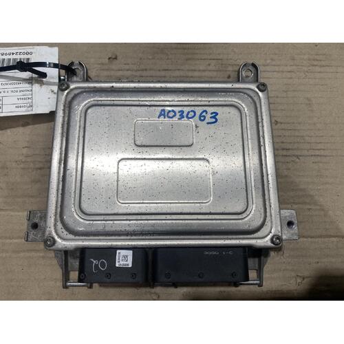 Mercedes B Class Engine ECU W245 11/2005-06/2011