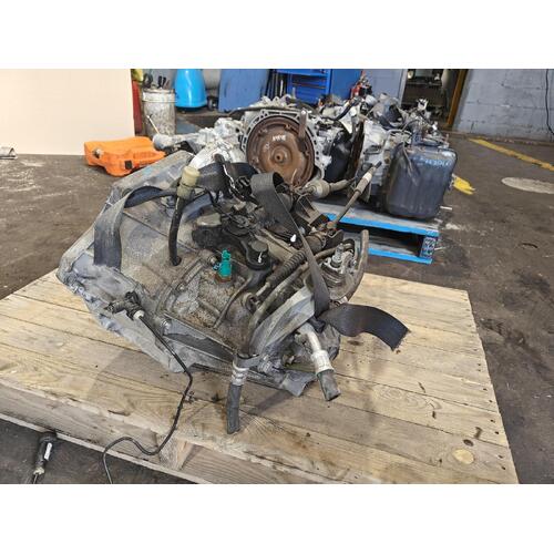 Renault Trafic Manual Gearbox 1.6L Turbo Diesel R9M X82 01/15-04/22