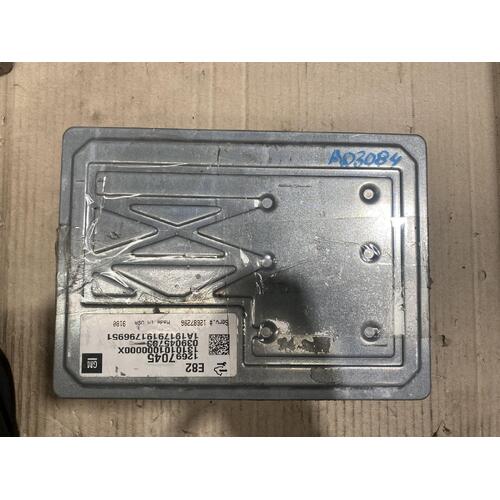 Holden Acadia Engine ECU AC 08/2018-Current