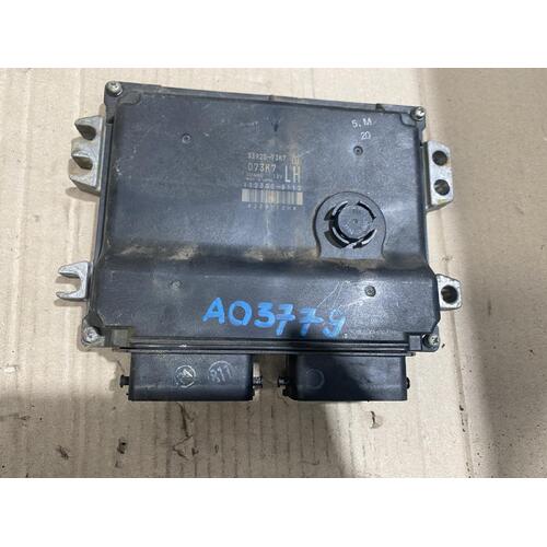 Suzuki Swift Engine ECU EZ 09/2004-02/2011