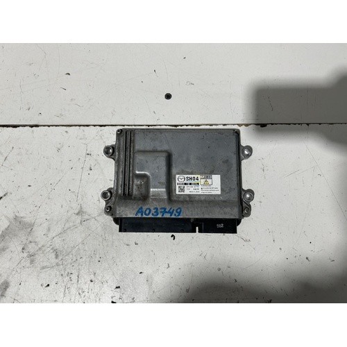 Mazda CX-5 ECU KE 02/2012-12/2016