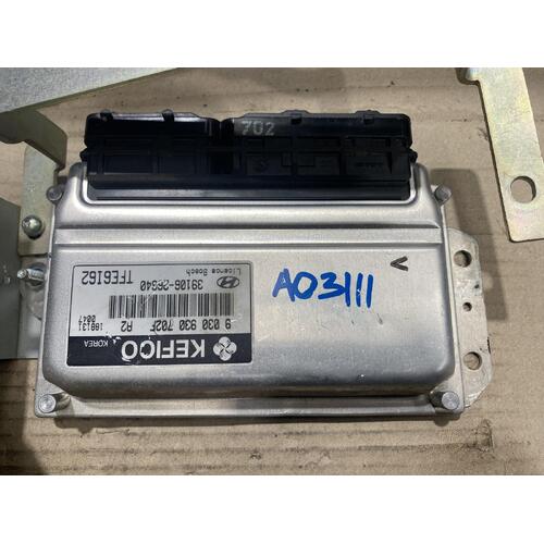 Hyundai GETZ Engine ECU TB 10/2005-09/2011