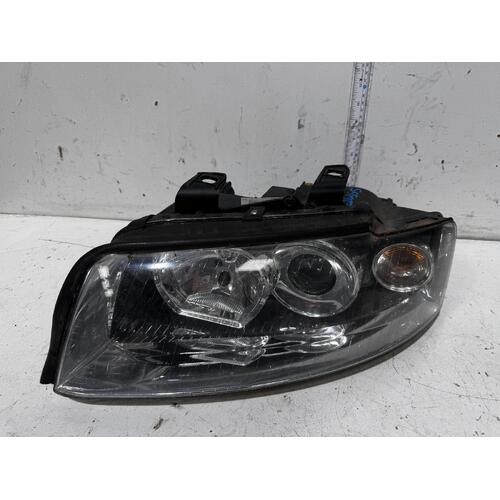 Audi A4 Left Head Light B6 07/2001-02/2005