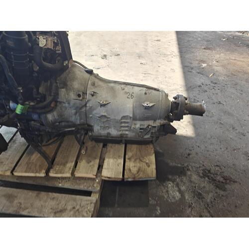 Mercedes C Class Automatic Transmission 1.8L Turbo Petrol W204 12/09-05/11