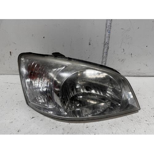 Hyundai GETZ Right Head Light TB 09/2002-09/2005