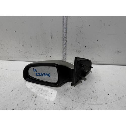 Holden Astra Left Door Mirror AH 10/2004-08/2009