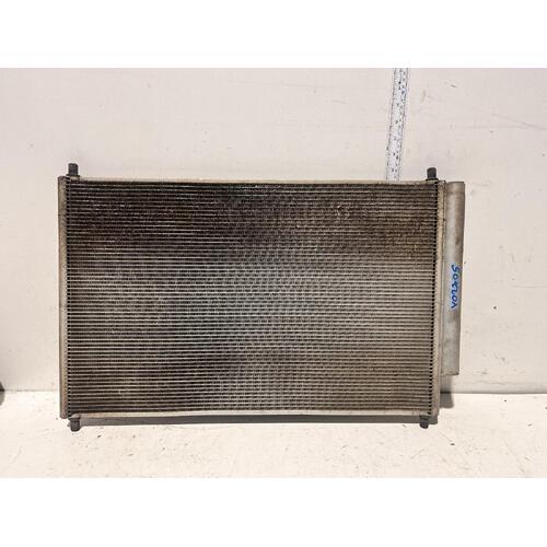 Toyota COROLLA A/C Condenser ZRE152 03/07-10/13 