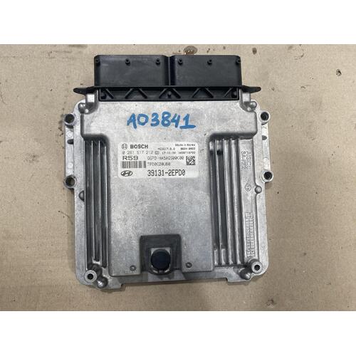 Hyundai i30 ECU PD 03/2017-Current