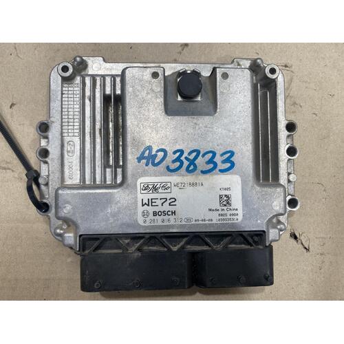 Mazda BT50 Engine ECU UN 11/06-09/11