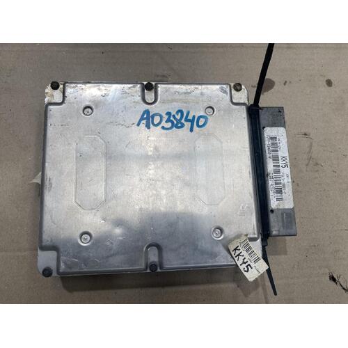 Mazda 626 Engine ECU GF 08/97-08/02