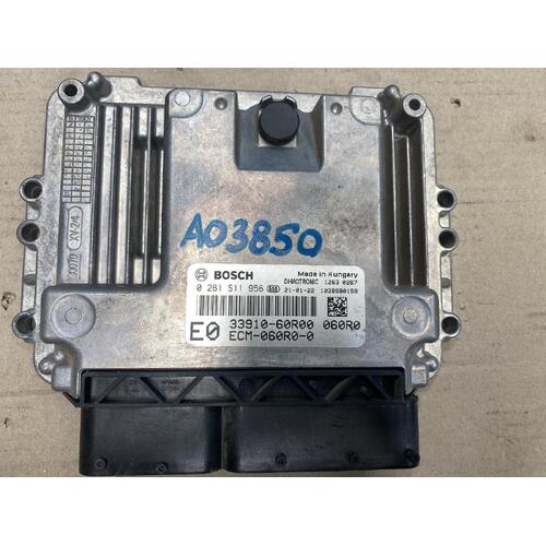 Suzuki S-Cross Engine ECU JY 11/16-05/22