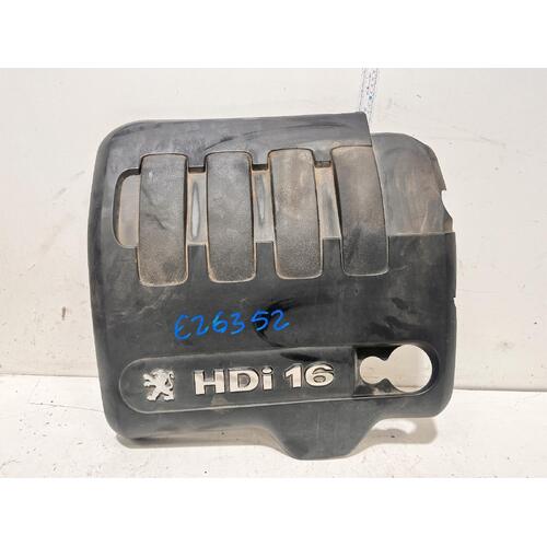 Peugeot 307 Engine Cover T6 2.0 Diesel 10/05-12/09 RHR