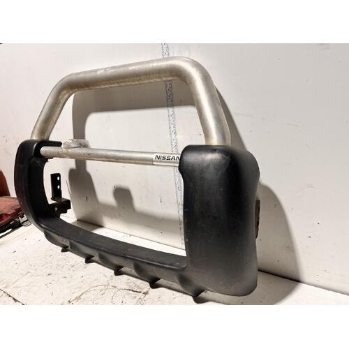 Nissan XTRAIL Alloy Nudge Bar T30 09/03-10/07