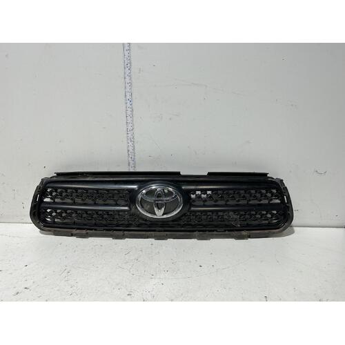 Toyota RAV4 Grille ACA33 11/2005-09/2008