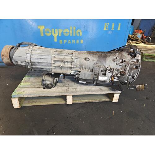 Jeep Commander Automatic Transmission 3.0 Diesel M06Y V6 XH 05/06-03/10