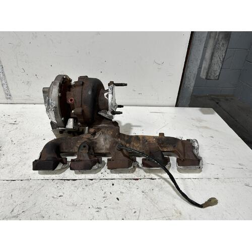 Ford Ranger Turbo Charger with Exhaust Manifold PX III 06/2015-04/2022