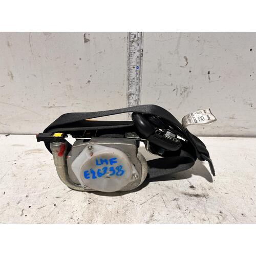 Mitsubishi 380 Left Front Seatbelt DB 09/2005-03/2008