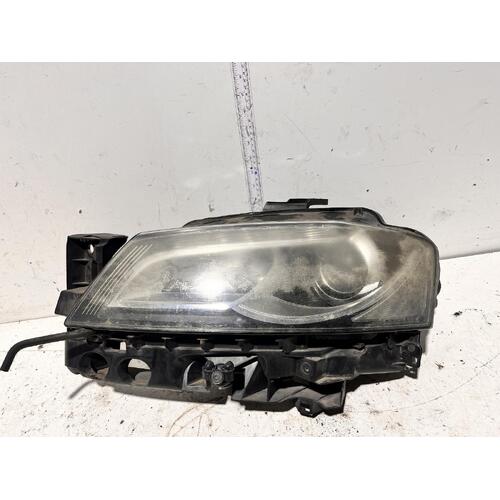 Audi A3 Left Headlight 8P Xenon 07/08-04/13 