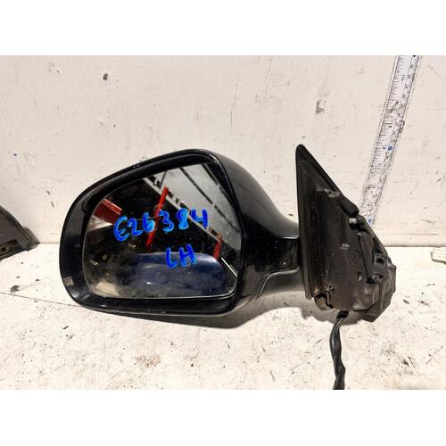Audi A3 Left Door Mirror 8P 5DR Hatch 10/08-08/10