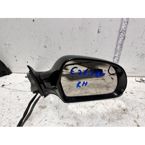 Audi A3 Right Door Mirror 8P 5DR Hatch 10/08-08/10