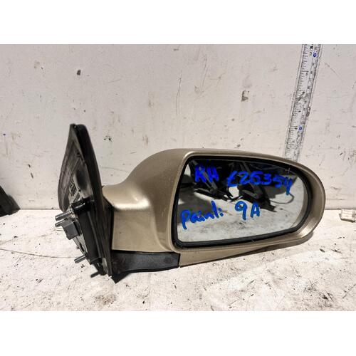 Hyundai ELANTRA Right Door Mirror HD 08/06-03/11