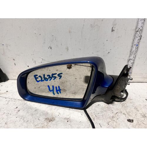 Audi A4 Left Door Mirror B6 07/01-02/05