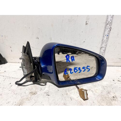 Audi A4 Right Door Mirror B6 07/01-02/05