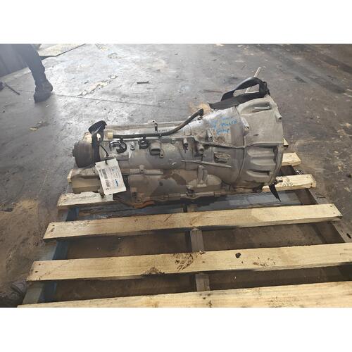 Jeep Grand Cherokee Automatic Transmission 3.6 Petrol WK 04/13-09/16