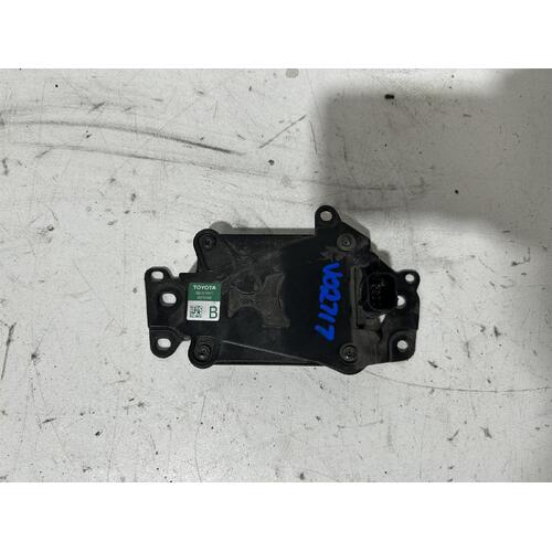 Toyota C-HR Front Radar Sensor NGX50 12/2016-Current