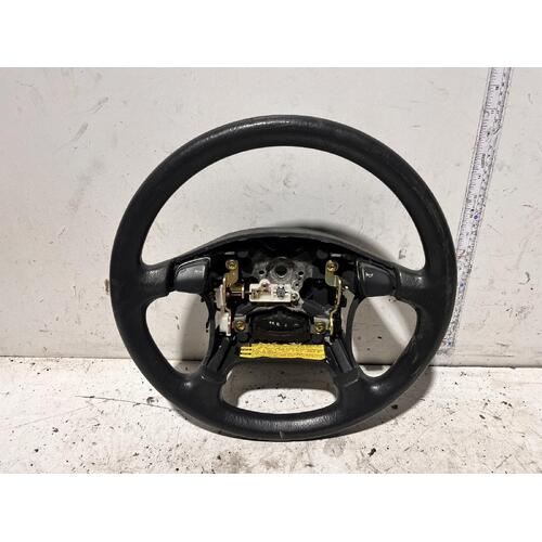 Toyota COROLLA Steering Wheel AE102 09/94-10/99 