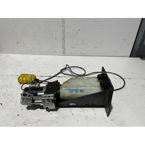 Fenner Fluid Power Hydraulic Lifter
