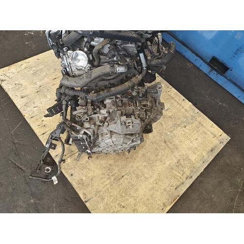 Kia Cerato Automatic Transmission 1.8 Petrol G4NB YD 04/13-02/16