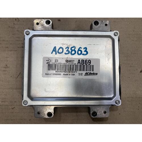 Holden Cruze Engine ECU JH 03/2013-01/2017