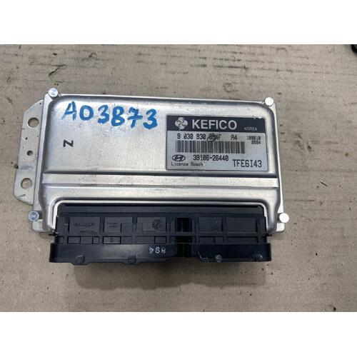 Hyundai Getz Engine ECU TB 10/05-09/11