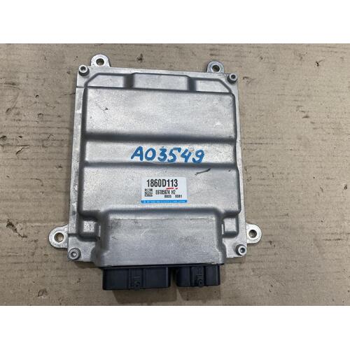 Mitsubishi Eclipse Cross Engine ECU YA 11/17-Current