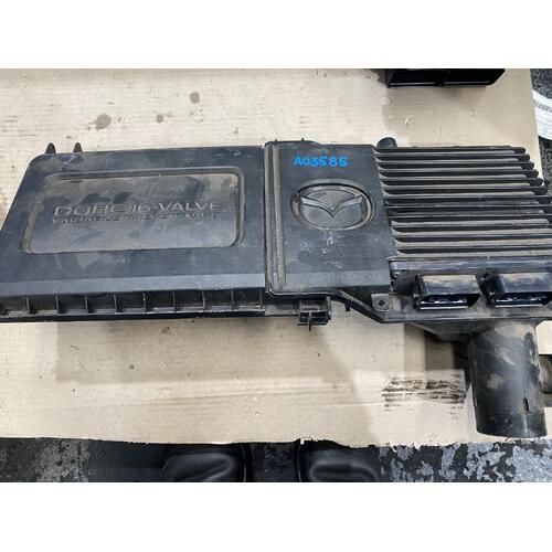 Mazda 2 Engine ECU DE 11/08-09/14