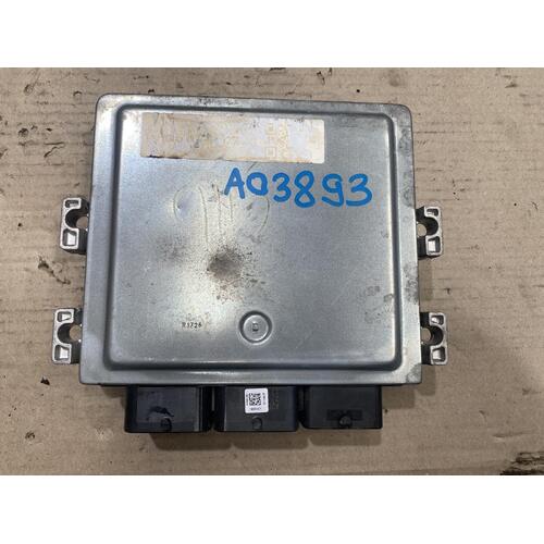 Mazda BT50 Engine ECU UP-UR 10/11-06/20