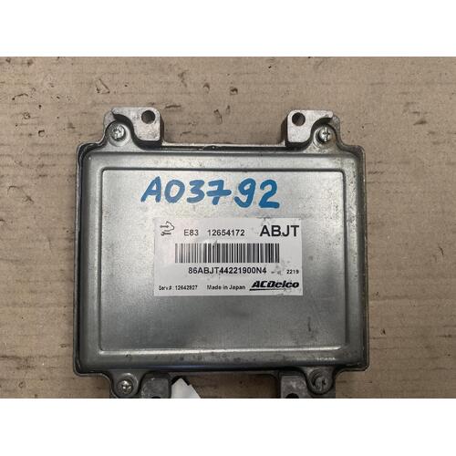 Holden Barina Engine ECU TM 09/11-12/18