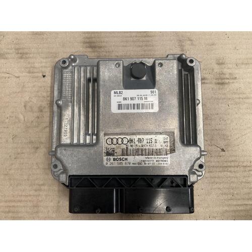 Audi A4 Engine ECU B8 02/2008-01/2016
