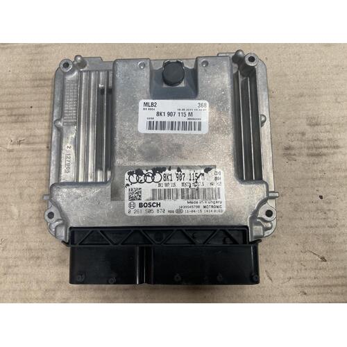 Audi A4 Engine ECU B8 02/2008-01/2016