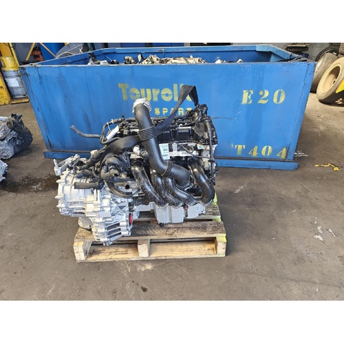 MG ZS Engine Petrol 1.5l AZS1 09/17-2025