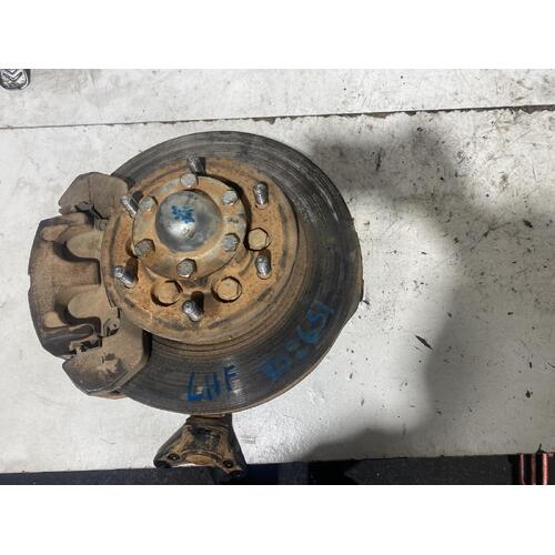 Holden Colorado Left Front Hub Assembly RG 01/2012-06/2016