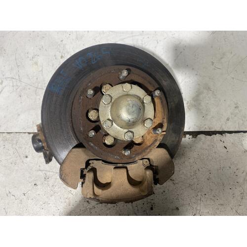 Holden Colorado Right Front Hub Assembly RG 01/2012-06/2016