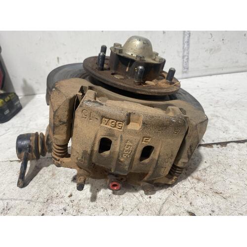 Holden Colorado Right Front Caliper RG 01/2012-07/2016