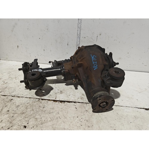 Toyota Surf Front Diff Centre G145 Auto Locking 4.875 LN130 08/1984-06/1996