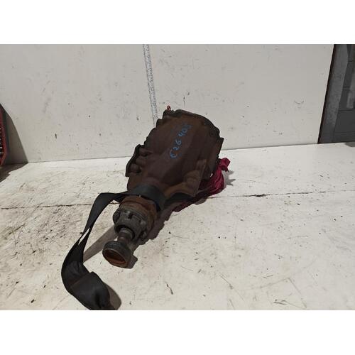Ford Territory Rear Differential Centre SY 10/2005-05/2011