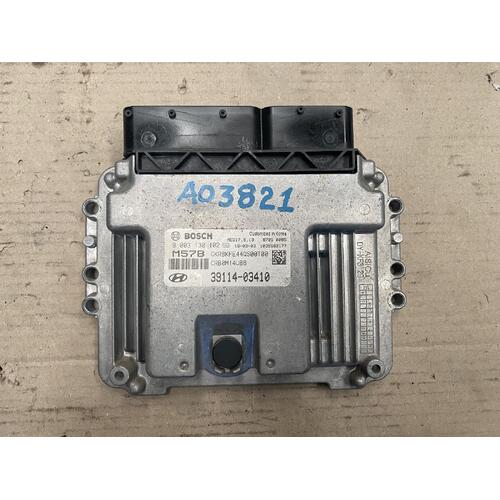 Hyundai Accent Engine ECU RB 06/2015-12/2019