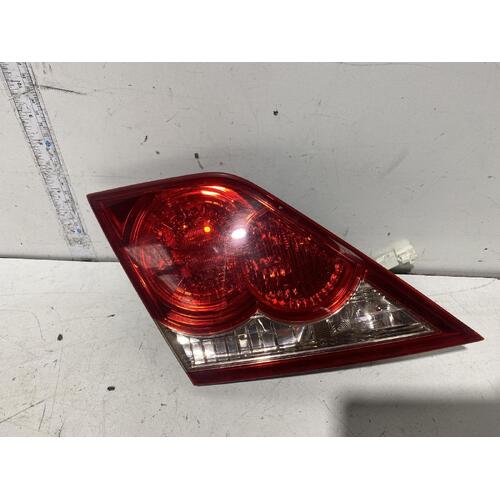 Toyota Aurion Left Bootlid Light GSV40 10/2006-08/2009