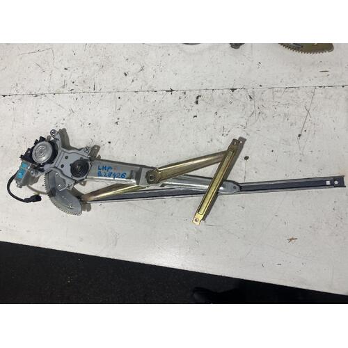 KIA Carnival Left Front Window Regulator SI 09/1999-09/2006