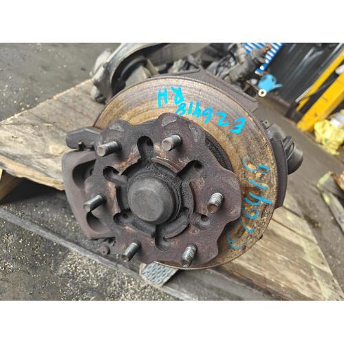 Ford Econovan Right Front Hub Assembly JH 10/1999-12/2006